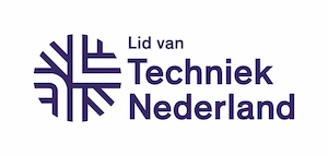 Erkend installateur - logo Techniek Nederland