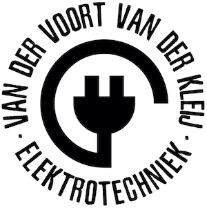 Logo van der Voort van der Kleij Elektrotechniek